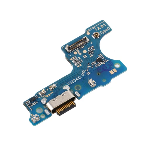 Нижняя плата Samsung Galaxy A01